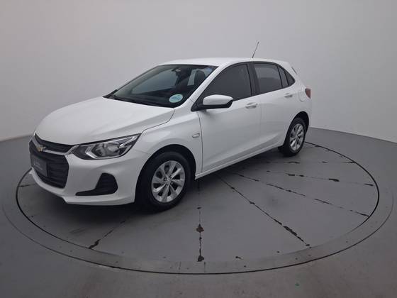 CHEVROLET ONIX 1.0 FLEX MANUAL